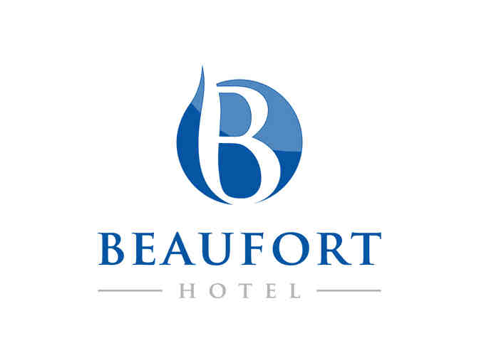 Beaufort Hotel 2-night stay & water taxi
