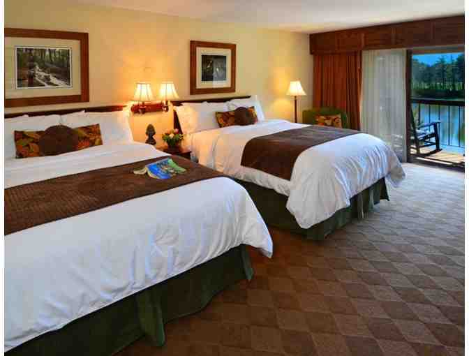 Chetola Resort in Blowing Rock, NC 2-night stay