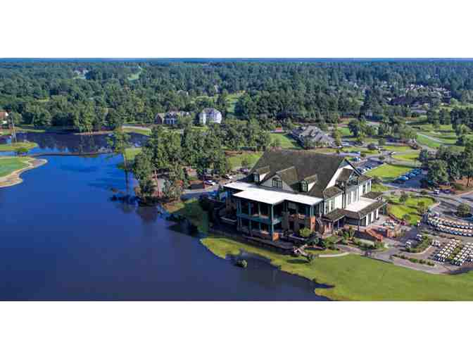 Golf Getaway for 4 at River Landing in Wallace, NC