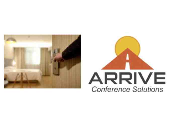 Arrive Conference Solutions - Safety Analysis for Planners