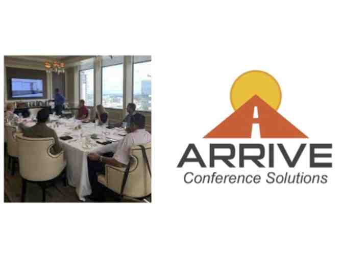 Arrive Conference Solutions - Safety Analysis for Suppliers