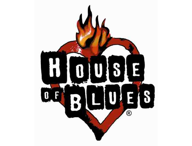 Boston Park Plaza Two night stay and House of Blues Boston tickets for two