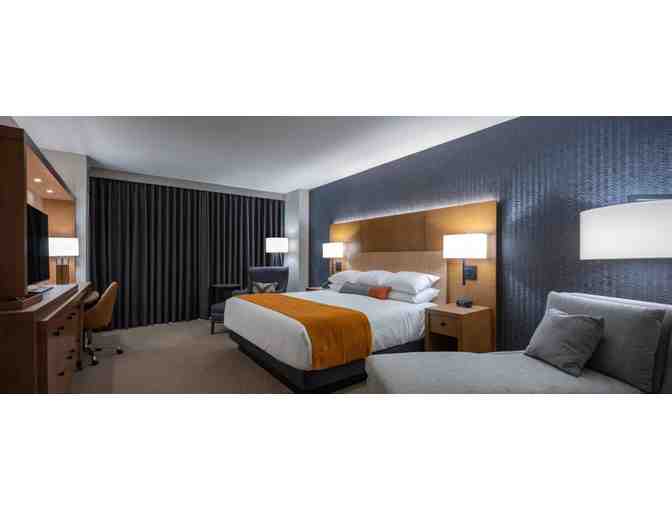 Harrah's Cherokee Casino Resort Package - 2 night stay, dinner, breakfast and spa service for 2