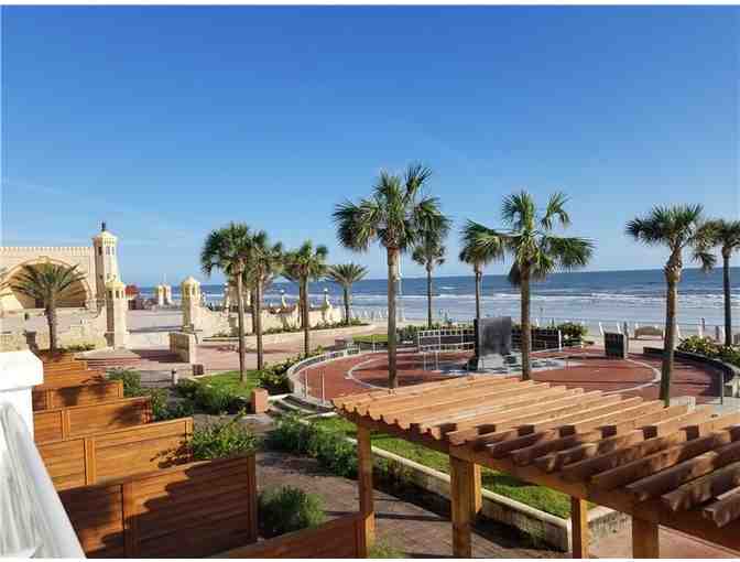 Hilton Daytona Beach Oceanfront Resort 2 night stay