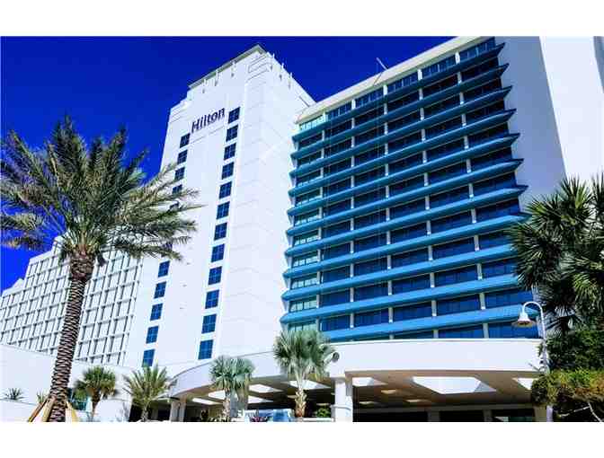 Hilton Daytona Beach Oceanfront Resort 2 night stay