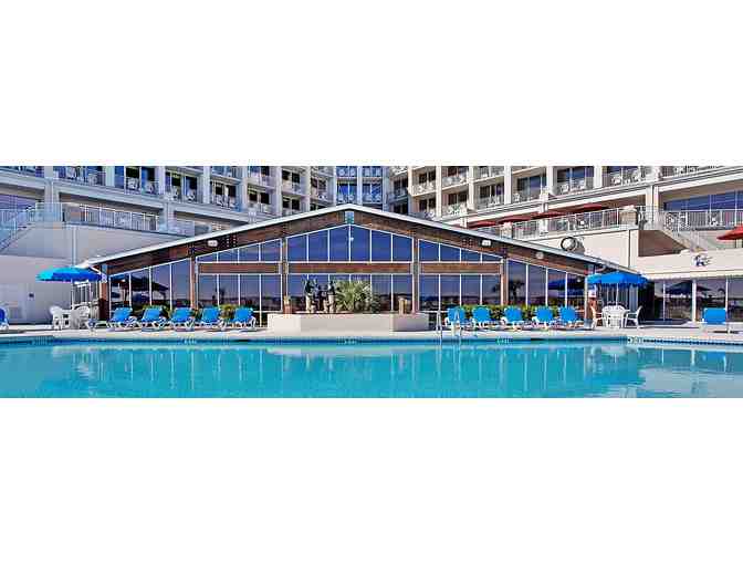 Holiday Inn Resort Wrightsville Beach 2 night stay