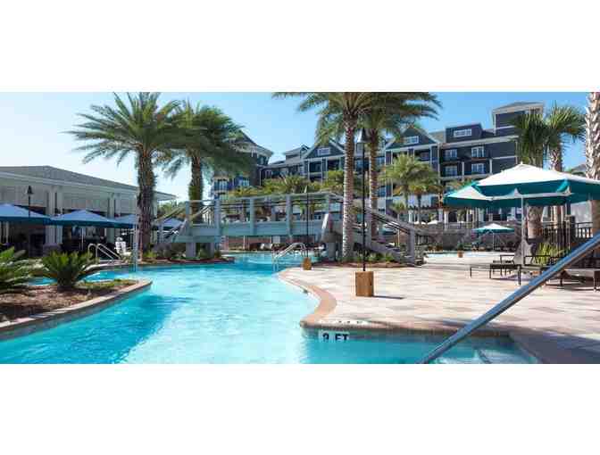 The Henderson Beach Resort & Spa 2 night stay Destin FL