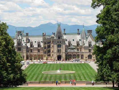 Biltmore - Biltmore Wine & Two House Tickets