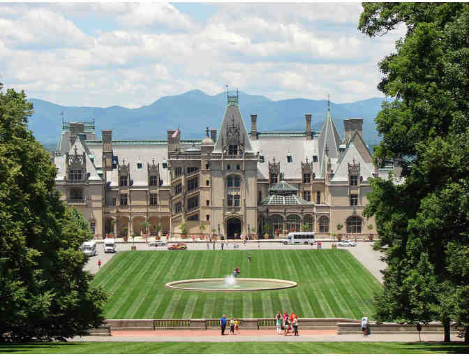 Biltmore - Biltmore Wine & Two House Tickets - Photo 1