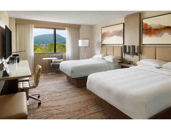 Chattanooga Marriott Downtown - Two Night Stay, $50 F&B Credit & Rock City Family Pass - Photo 1