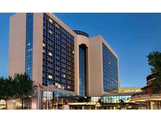 Chattanooga Marriott Downtown - Two Night Stay, $50 F&B Credit & Rock City Family Pass - Photo 4