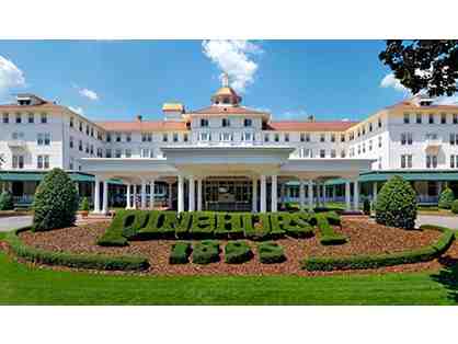 Pinehurst Resort - Two Night Stay, Daily Meals, Golf Round or Spa Treatment