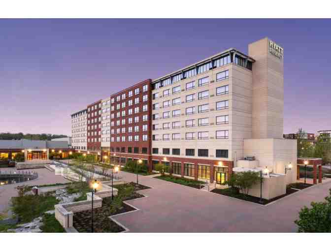Hyatt Regency Coralville Hotel & Conference Center - Two Night Stay & $100 Gift Certificat - Photo 2