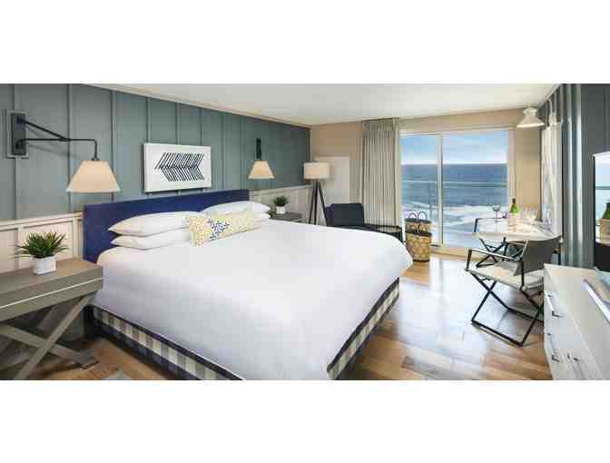 2 Nights & Breakfast for 2 at the captivating waterfront Cliff House in Maine