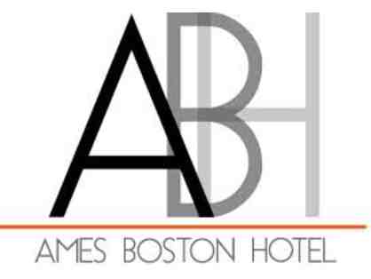 Boston Lovers Overnight Package