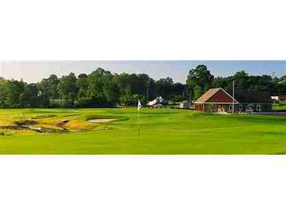 Lyman Orchards Golf Club Package