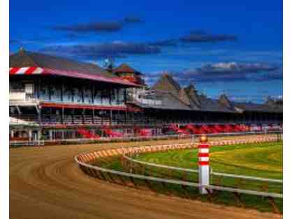 "A Day at the Races" - Saratoga Racetrack VIP Experience