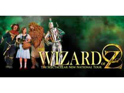 Wizard of Oz, - Shubert Theatre - Opening Night: Dinner, Show and Transportation!