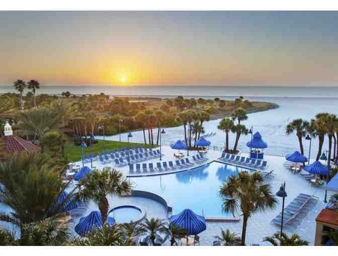 2 Night Stay with Breakfast for 2 at Sheraton Sand Key Resort - Photo 1