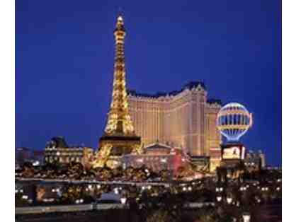 3 Night Stay @ ANY Caesars Entertainment in Las Vegas, Atlantic City or Lake Tahoe