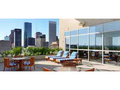 Two-Night Weekend Stay at Hilton Americas-Houston