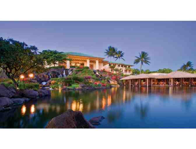 2 Night Stay at Grand Hyatt Kauai Resort & Spa, Hawaii - Photo 1