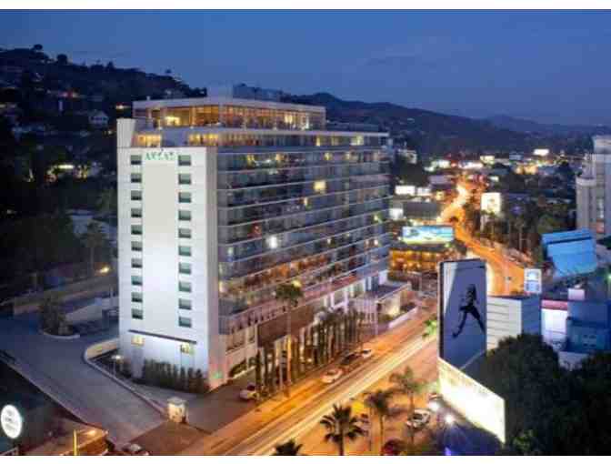 2 Night Stay, Andaz West Hollywood Los Angeles, CA - Photo 1