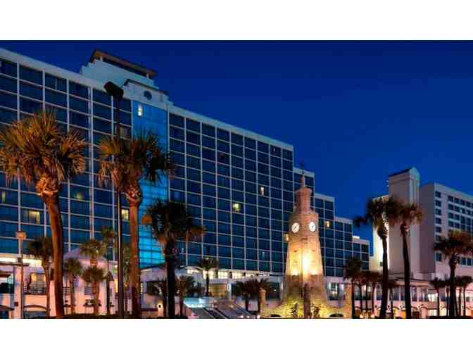 2 Nights Stay at Hilton Daytona Beach Oceanfront Resort - Photo 1