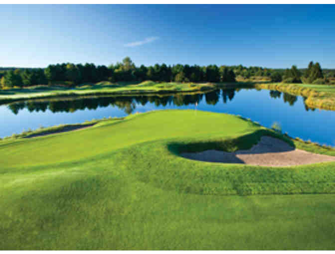 Bed & Breakfast Package with Golf at the Grand Traverse Resort in Michigan