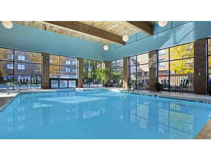 Deluxe Overnight Stay at the Doubletree by Hilton in Beachwood - Cleveland, Ohio