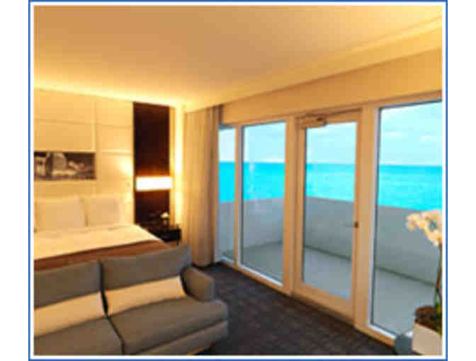 2 Night Stay for 2, Deluxe King Room - Eden Roc Miami Beach, Florida