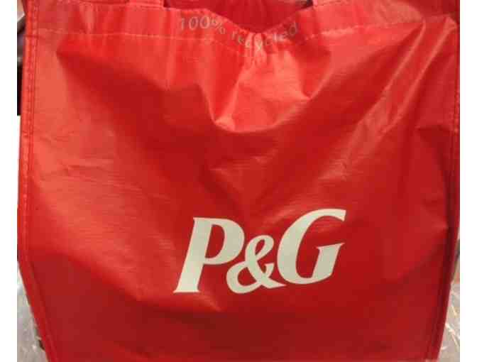 P&G Product Gift Bag