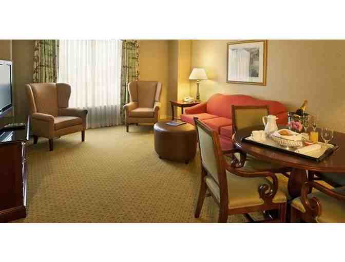 Overnight Stay at the Hilton Columbus Easton & Goodie Basket