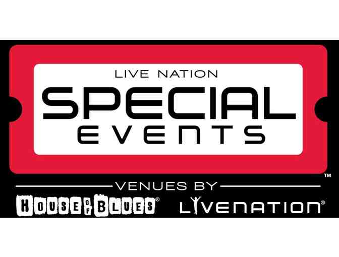 10% Discount on Special Event Rental (Louisville Palace or Mercury Ballroom)