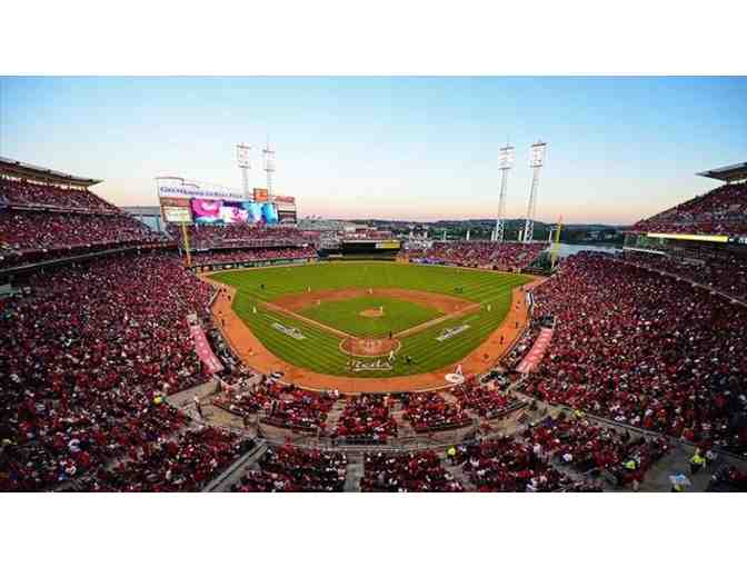 Cincinnati Reds Baseball Tickets