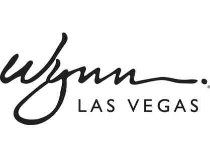 Two Night Stay (2) at the Wynn Las Vegas & Two (2) Tickets to ShowStoppers!