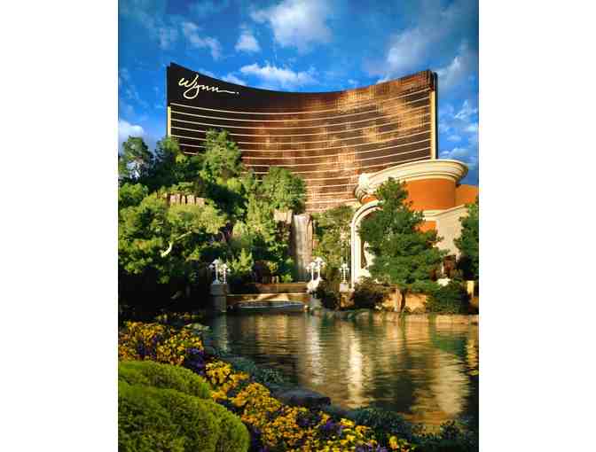 Two Night Stay (2) at the Wynn Las Vegas & Two (2) Tickets to ShowStoppers!