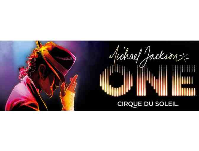 Mandalay Bay Stay & Cirque's Michael Jackson ONE