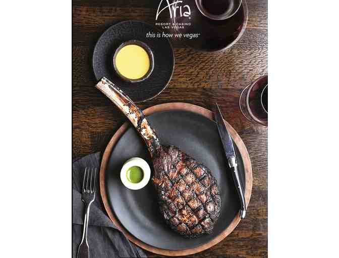 ARIA Resort Stay & Dinner for Two at Jean Georges Steakhouse