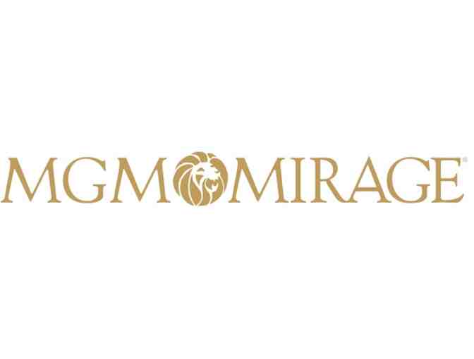 Gift Certificate for a 2-night stay at The Mirage and two tickets to 'Love'