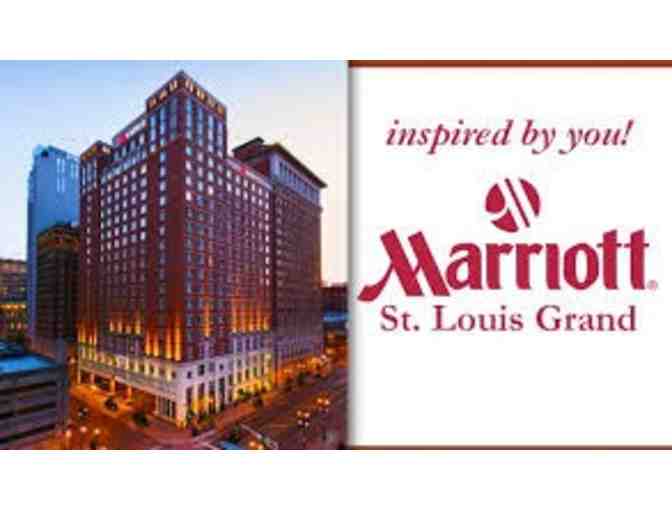 Marriott St. Louis Grand Hotel - One Night Stay - Photo 1