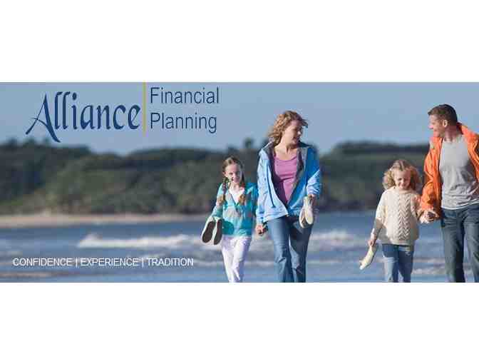 Complimentary Written Financial Plan