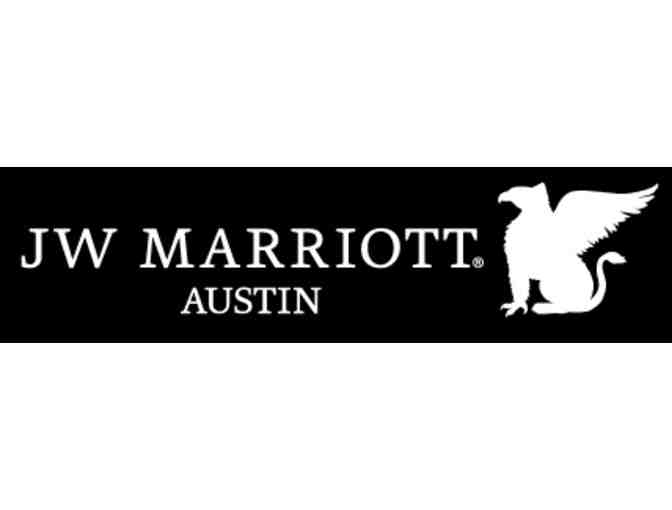 JW Marriott Austin - One Night Stay - Photo 1