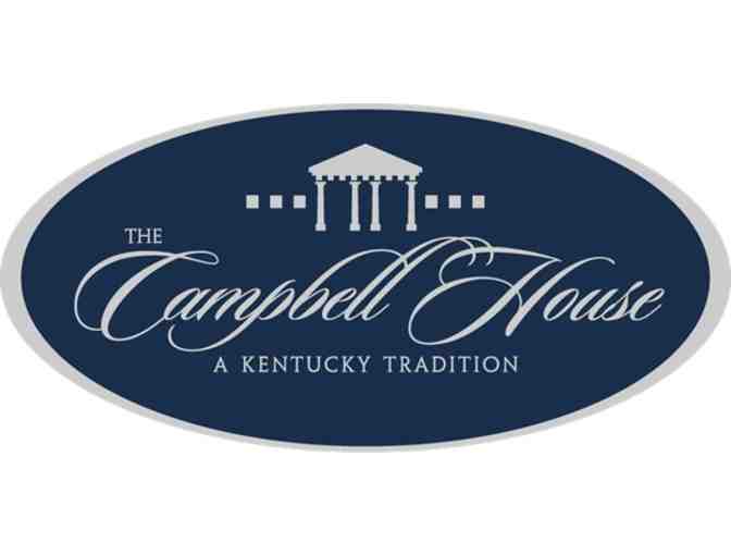 Campbell House Basket and Overnight Stay