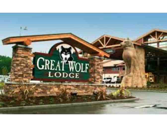 Great Wolf Lodge Overnight Experience