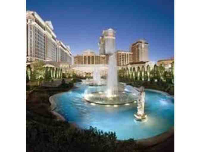 Caesars Las Vegas Get Away