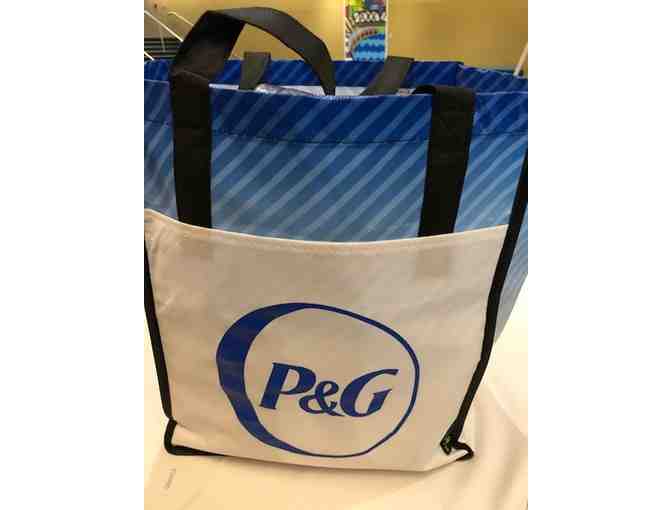 Procter and Gamble Gift Bag