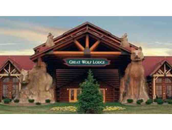 Great Wolf Lodge Package - Mason, OH