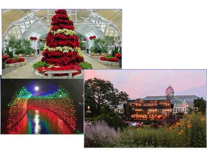 Canopy Columbus Stay & Franklin Park Conservatory Tickets - Columbus, OH - Photo 2