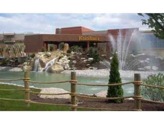 Kalahari Water Park Stay for 8 People with Passes and More! - Sandusky, OH - Photo 4